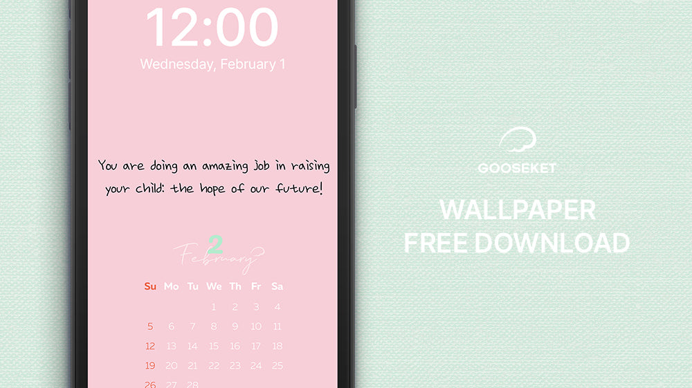 February Wallpaper Free Download