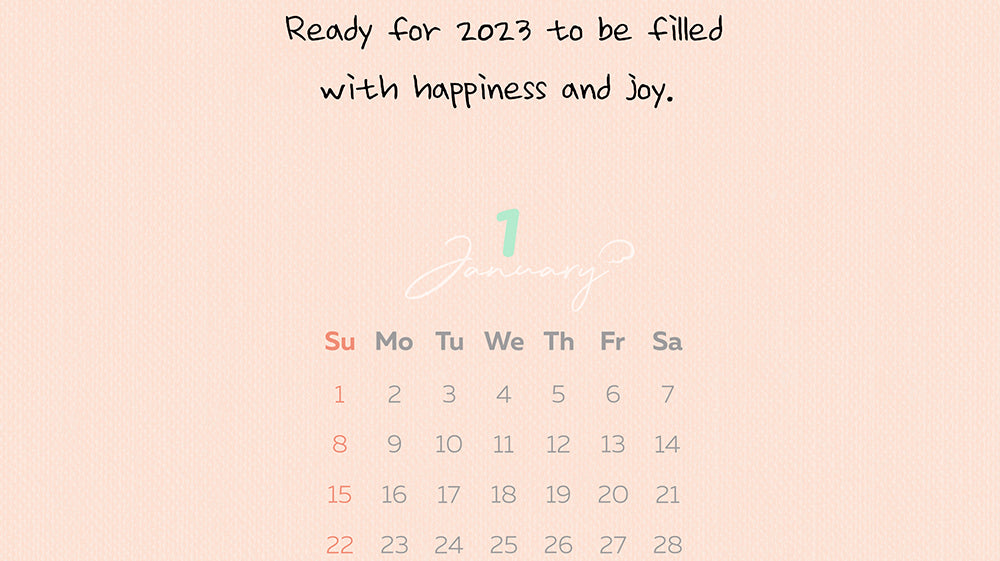 January Wallpaper Free Download