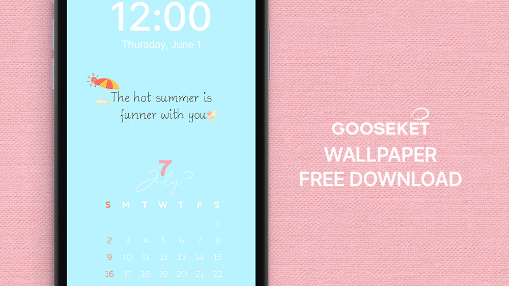July Wallpaper Free Download