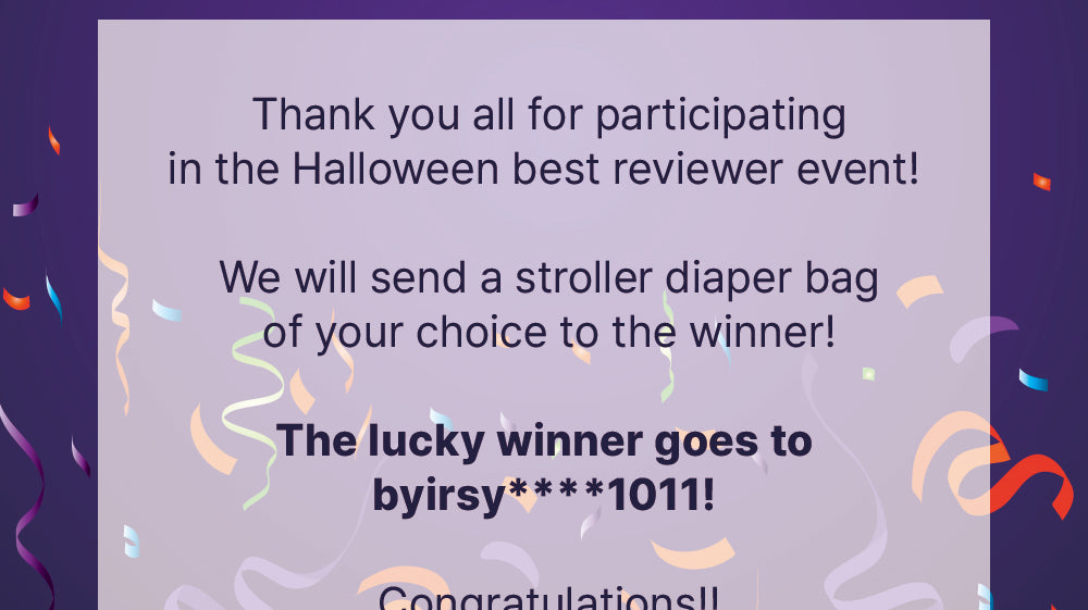 Halloween best reviewer
