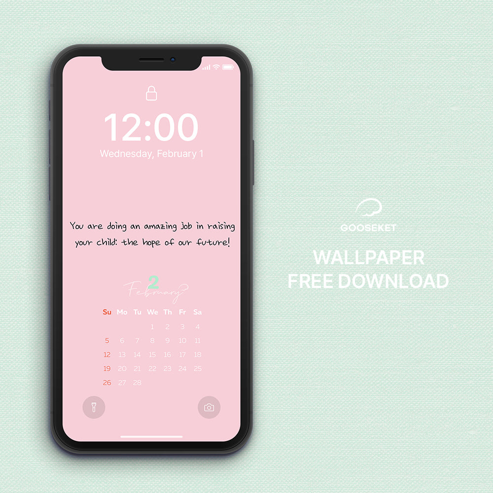 February Wallpaper Free Download