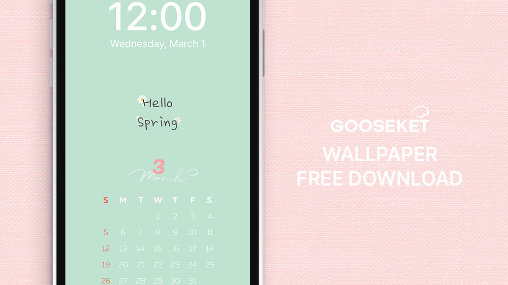 March Wallpaper Free Download
