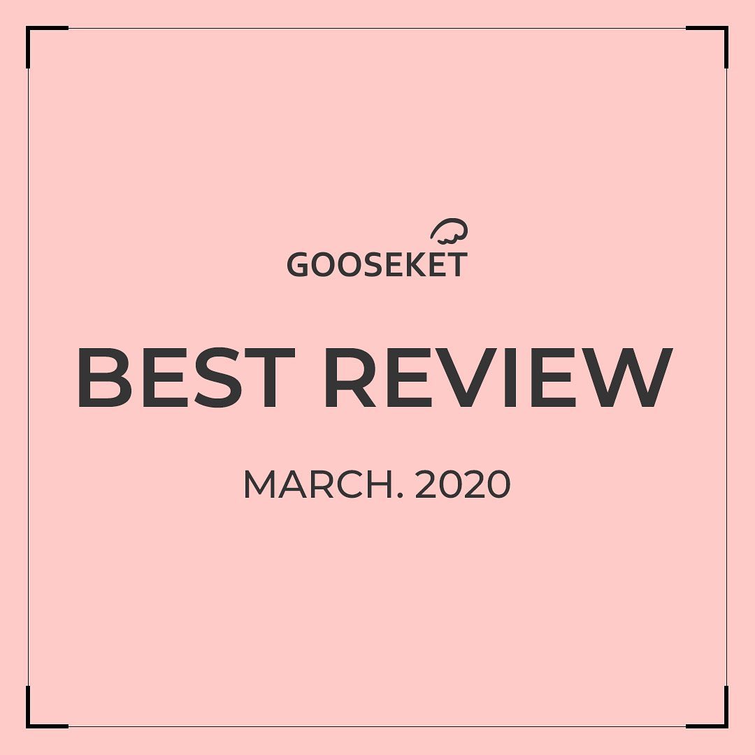 Best review - March. 2020