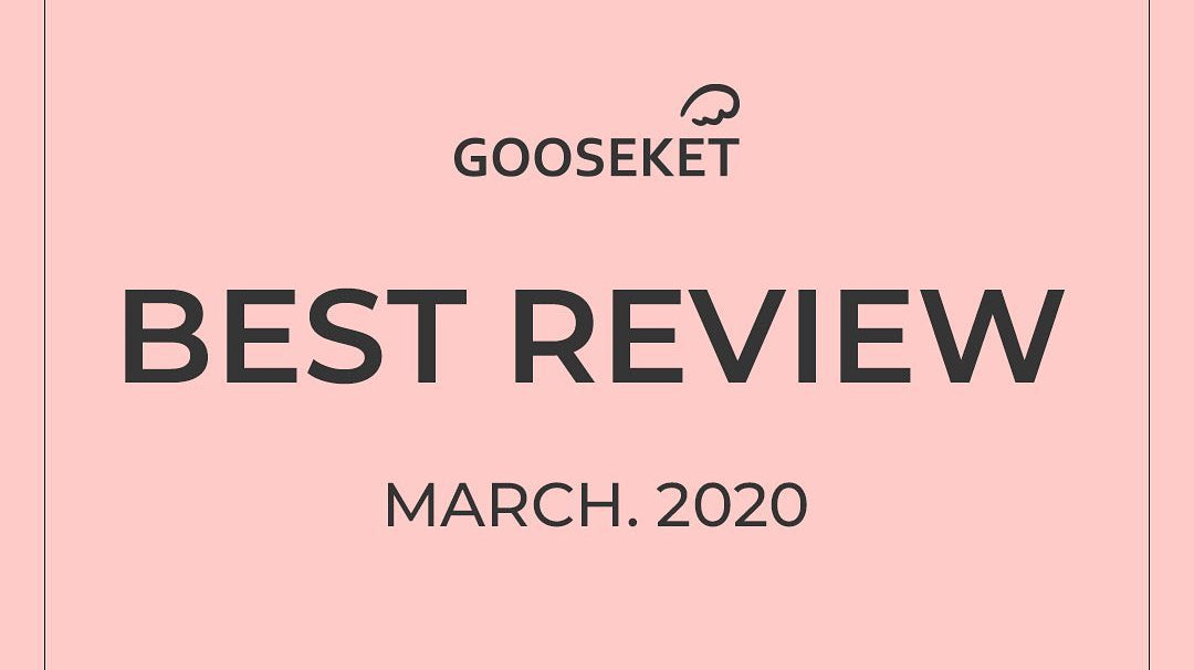 Best review - March. 2020