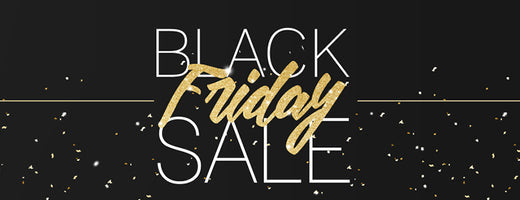 BLACK FRIDAY SALE(Nov.1-Nov.30)