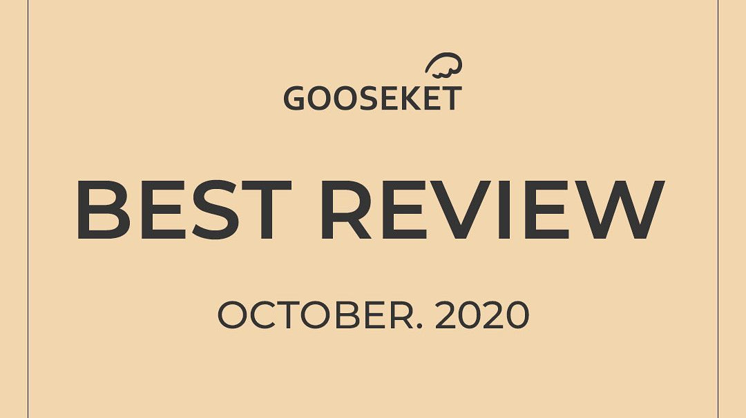 Best review - October. 2020
