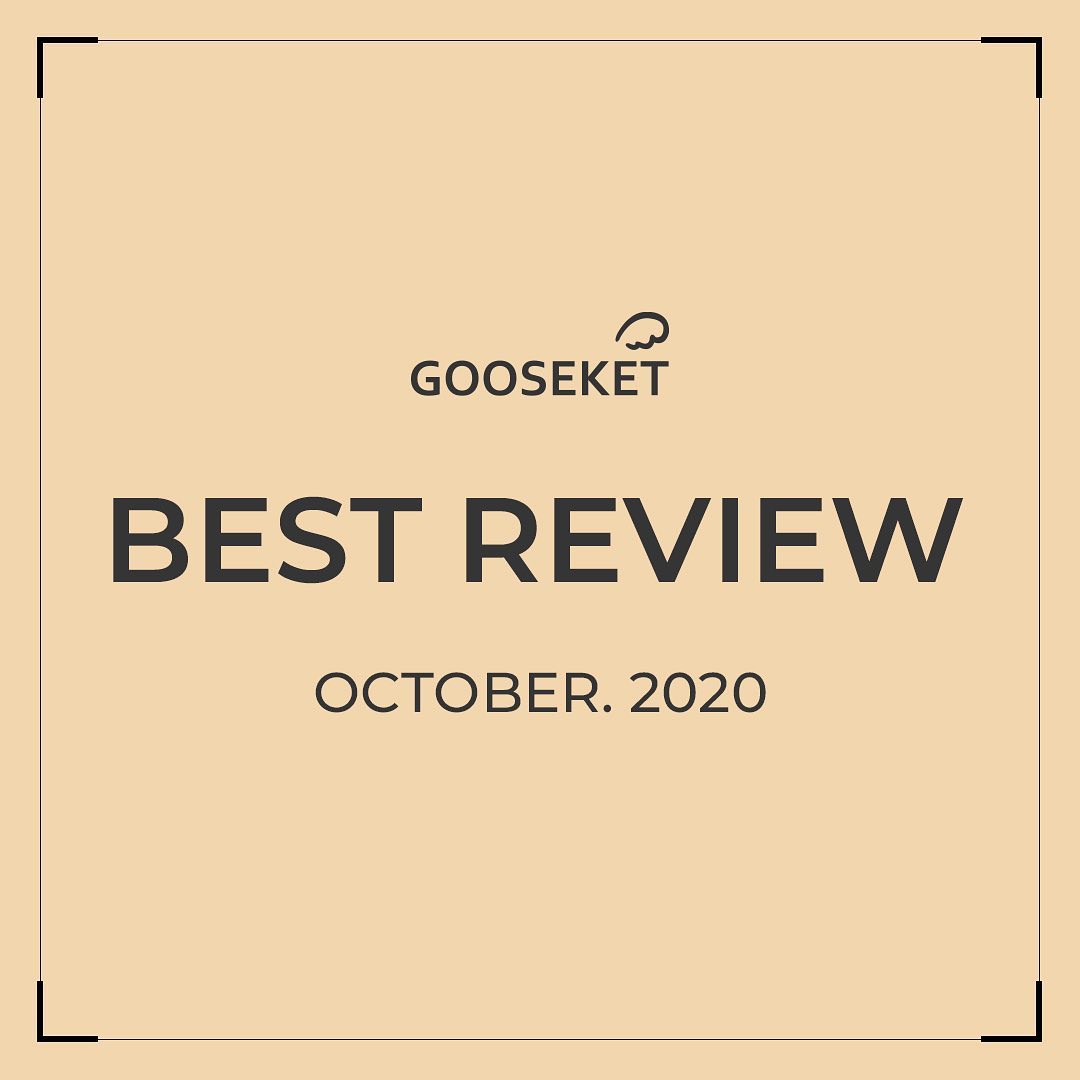 Best review - October. 2020