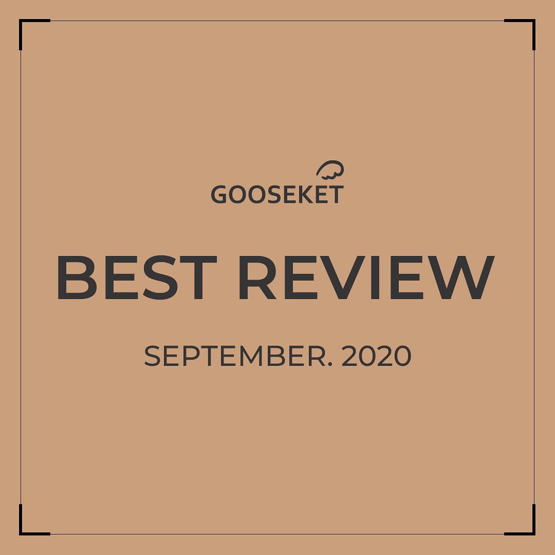 Best review - September. 2020