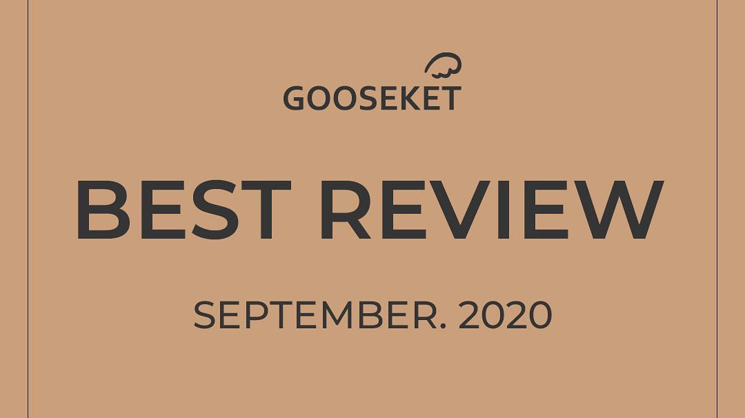 Best review - September. 2020