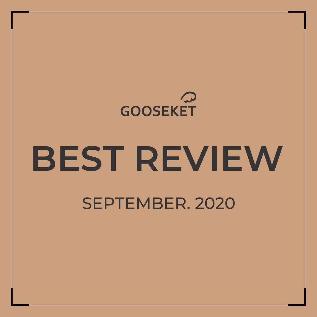 Best review - September. 2020