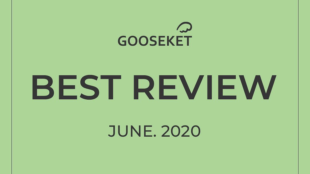 Best review - June. 2020