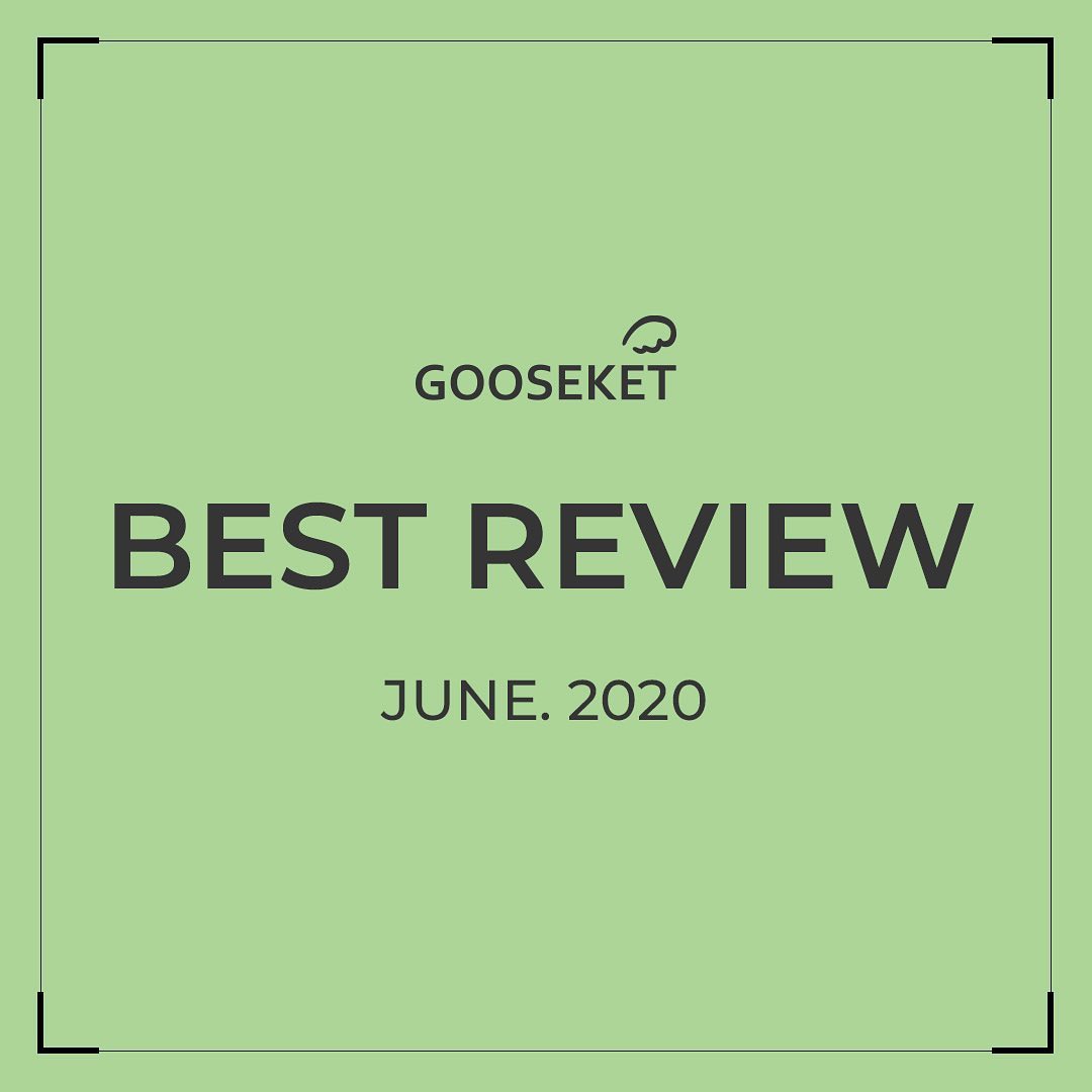 Best review - June. 2020