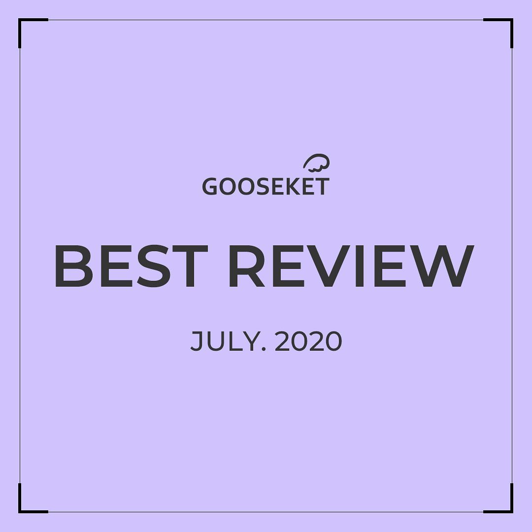 Best review - July. 2020