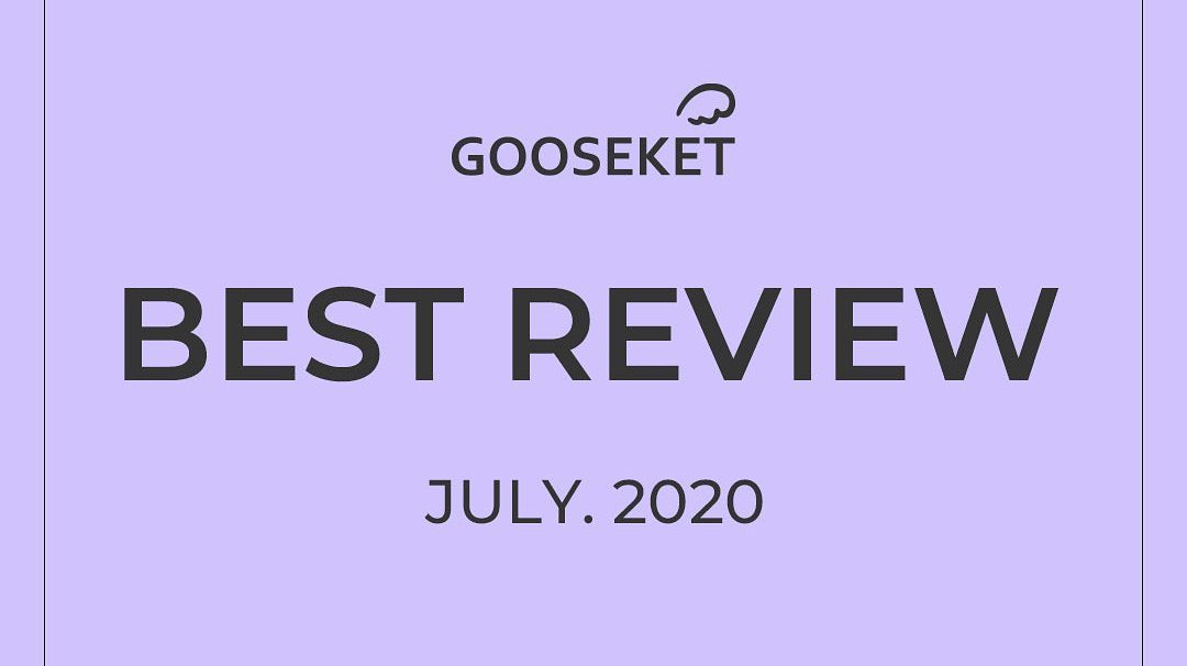 Best review - July. 2020