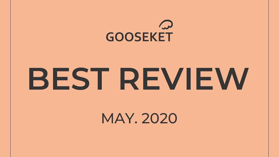 Best review - May. 2020