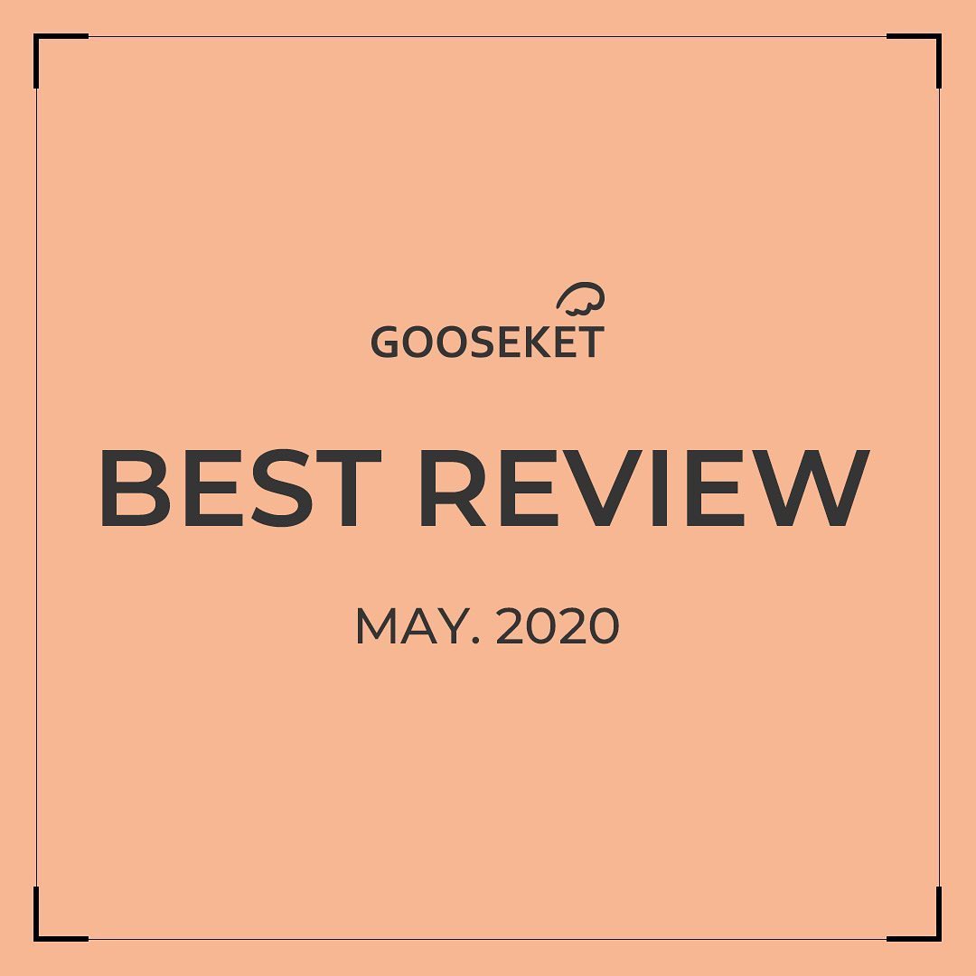 Best review - May. 2020