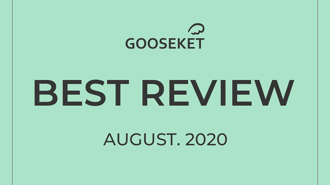 Best review - August. 2020
