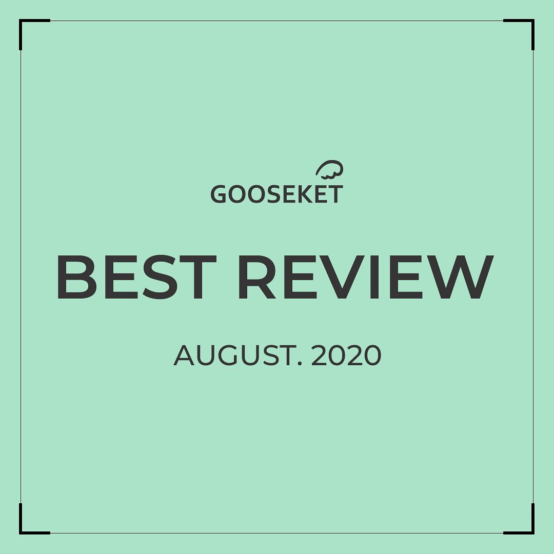 Best review - August. 2020