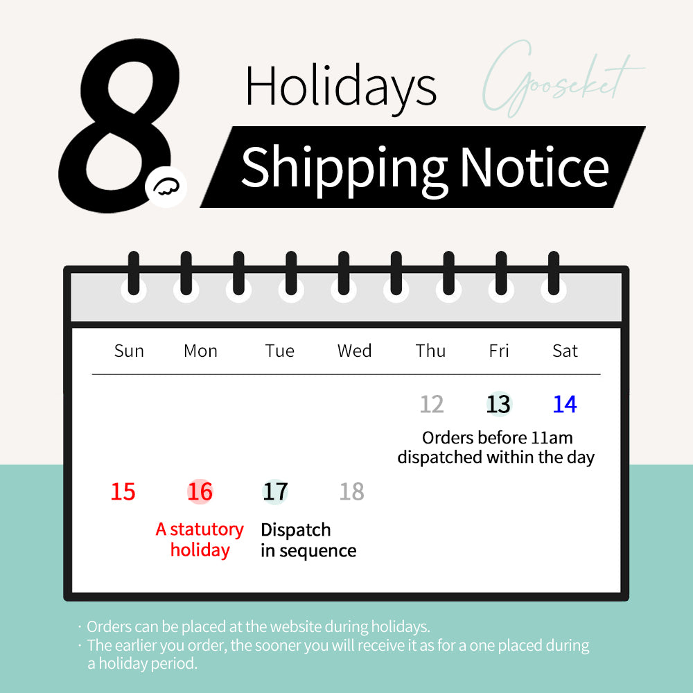 Holiday Closure (August 16)