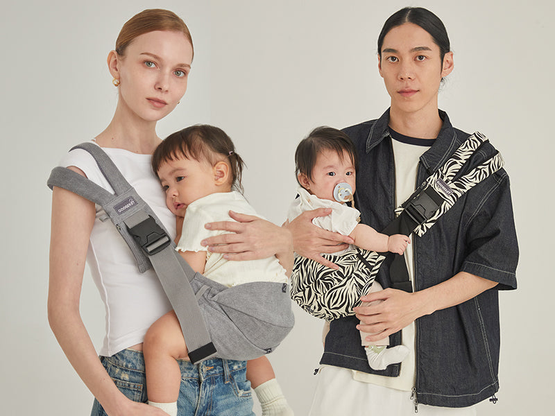 Gooseket Gooseket 365 Toddler Sling Plus — baby carrier recommended by parents on Reddit
