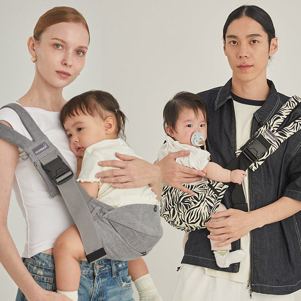 Gooseket Gooseket 365 Toddler Sling Plus — baby carrier recommended by parents on Reddit