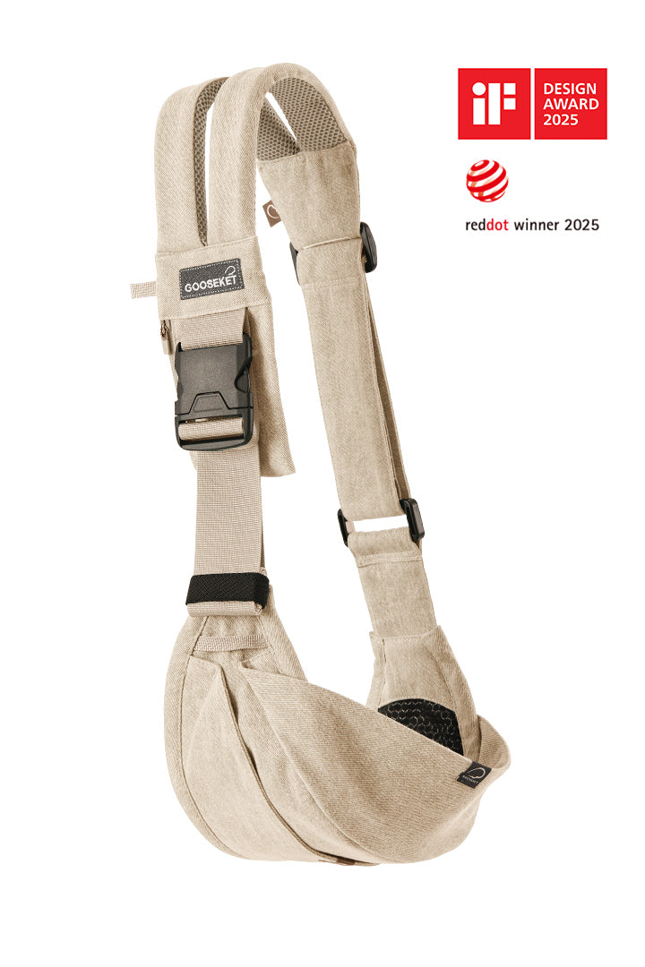 365 TODDLER SLING Mint – GOOSEKET
