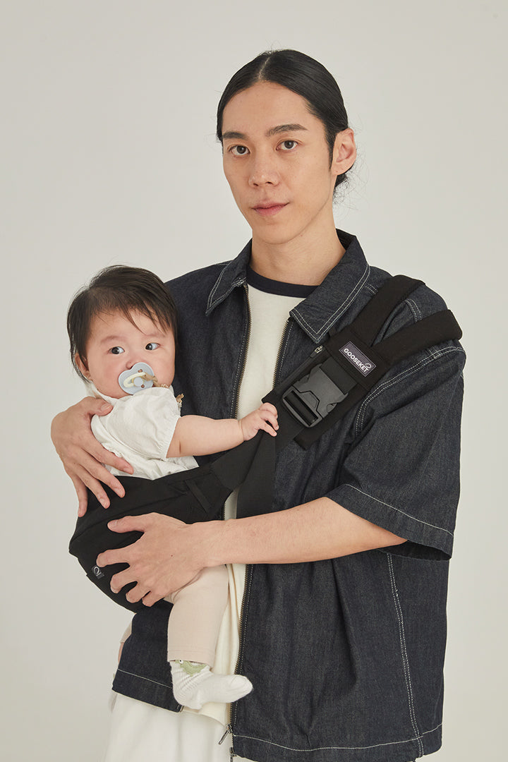 365 TODDLER SLING Black – GOOSEKET