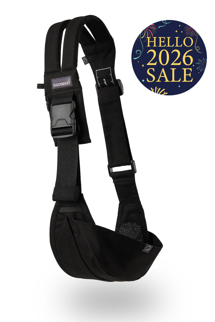 リーフ様【新品・タグ付き】KET 365スリングバッグプラス 365 TODDLER SLING PLUS (sling+bag) Gray Leopard – GOOSEKET