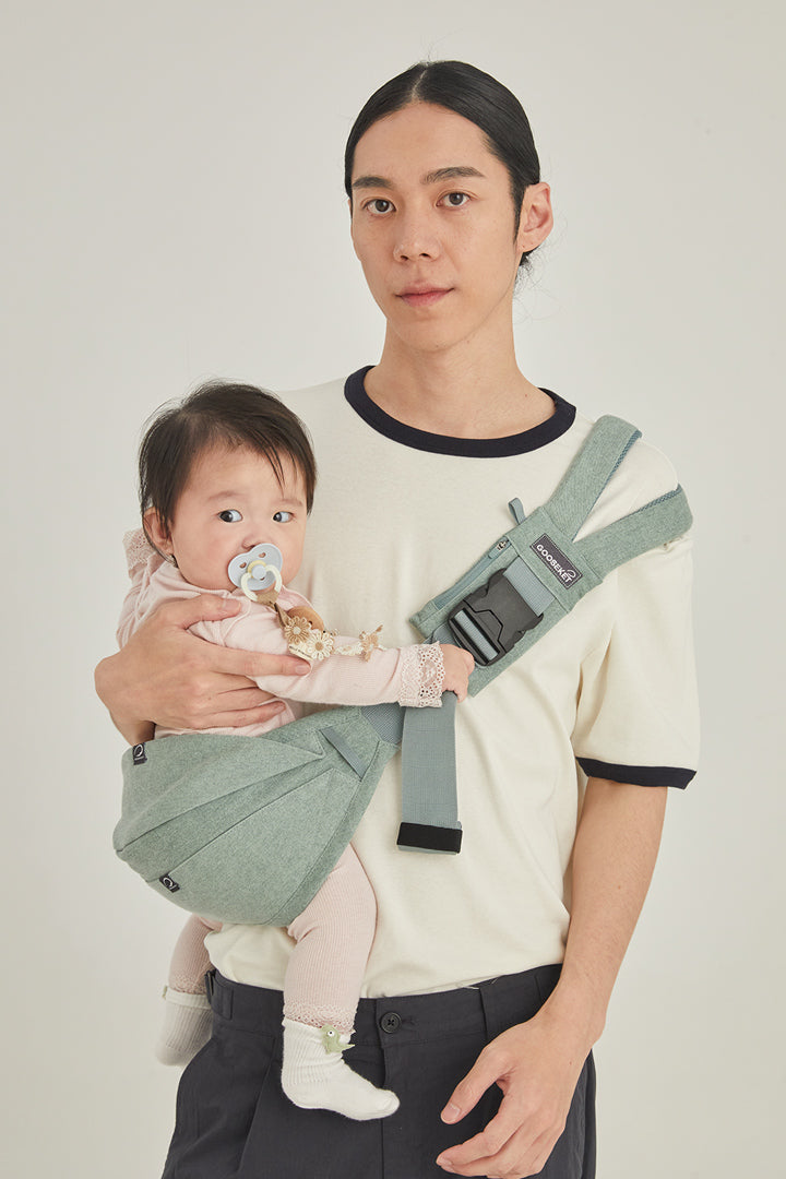 365 TODDLER SLING Mint – GOOSEKET