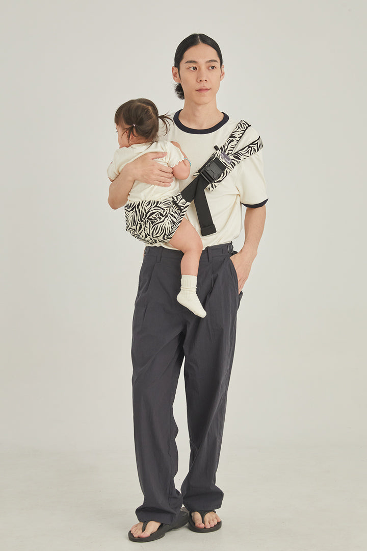365 TODDLER SLING Zebra – GOOSEKET