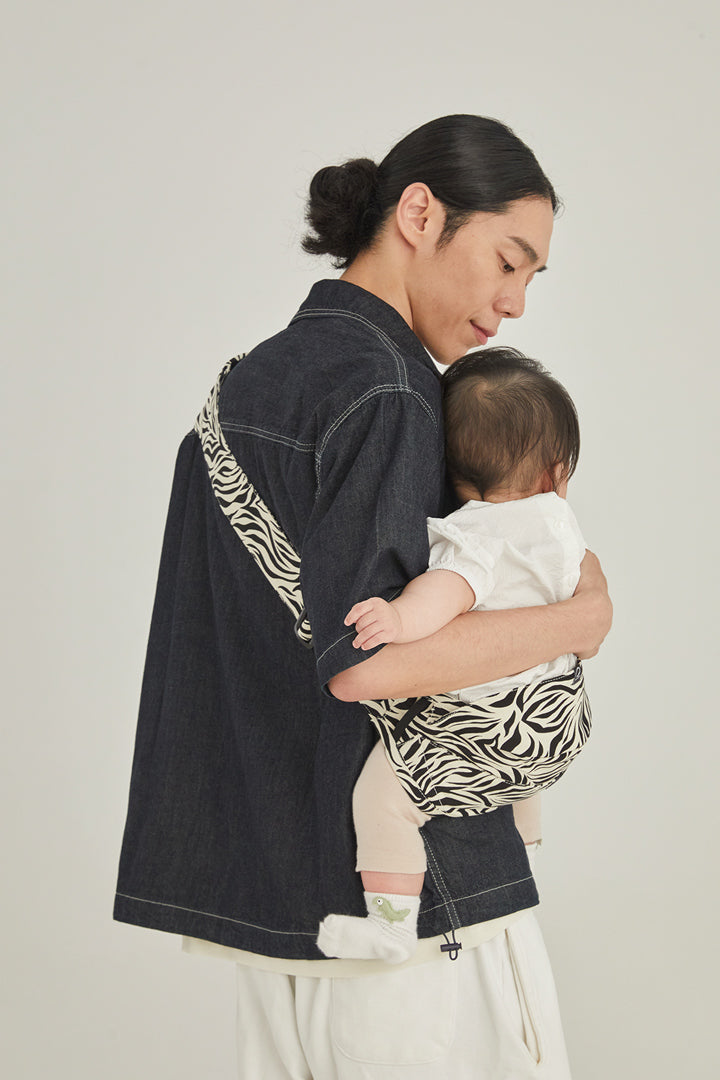 365 TODDLER SLING Zebra – GOOSEKET