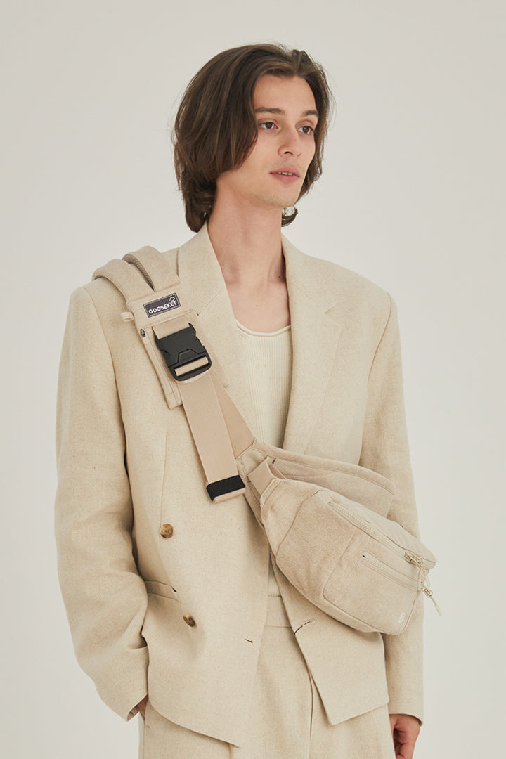 GOOSEKET 365 Plus ベージュ 365 TODDLER SLING Beige – GOOSEKET