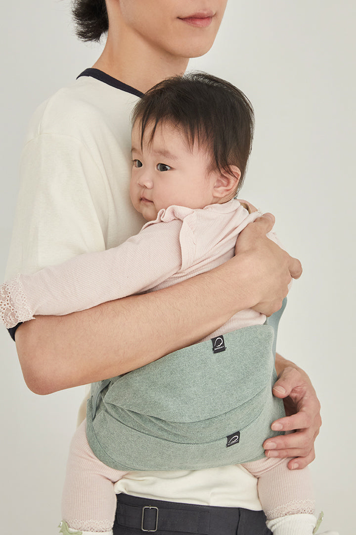 GOOSEKET Toddler Sling Mint