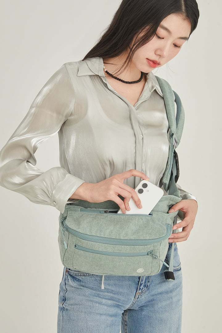 365 TODDLER SLING PLUS Mint – GOOSEKET