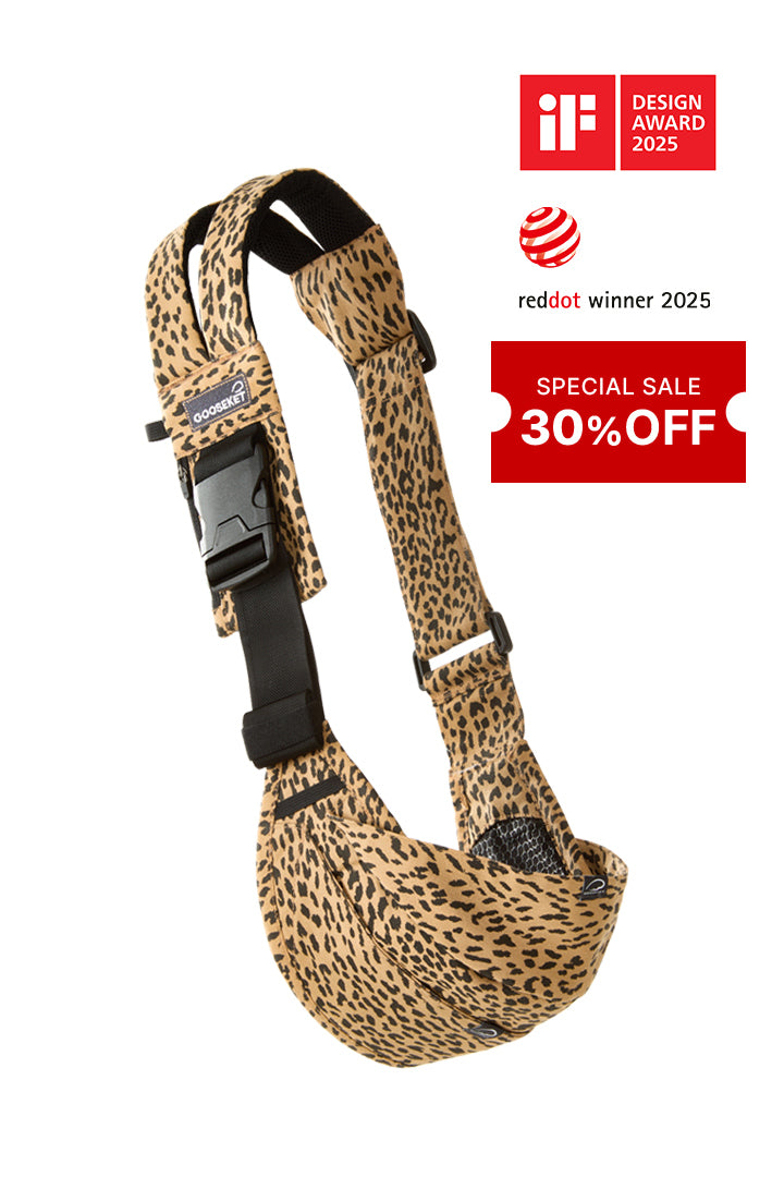 Amazon.com: GOOSEKET 365 Toddler Carrier, 100% Cotton