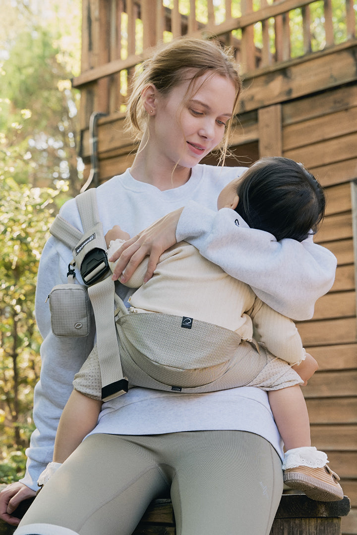 AIR-Quick Dry] Toddler Carrier – GOOSEKET