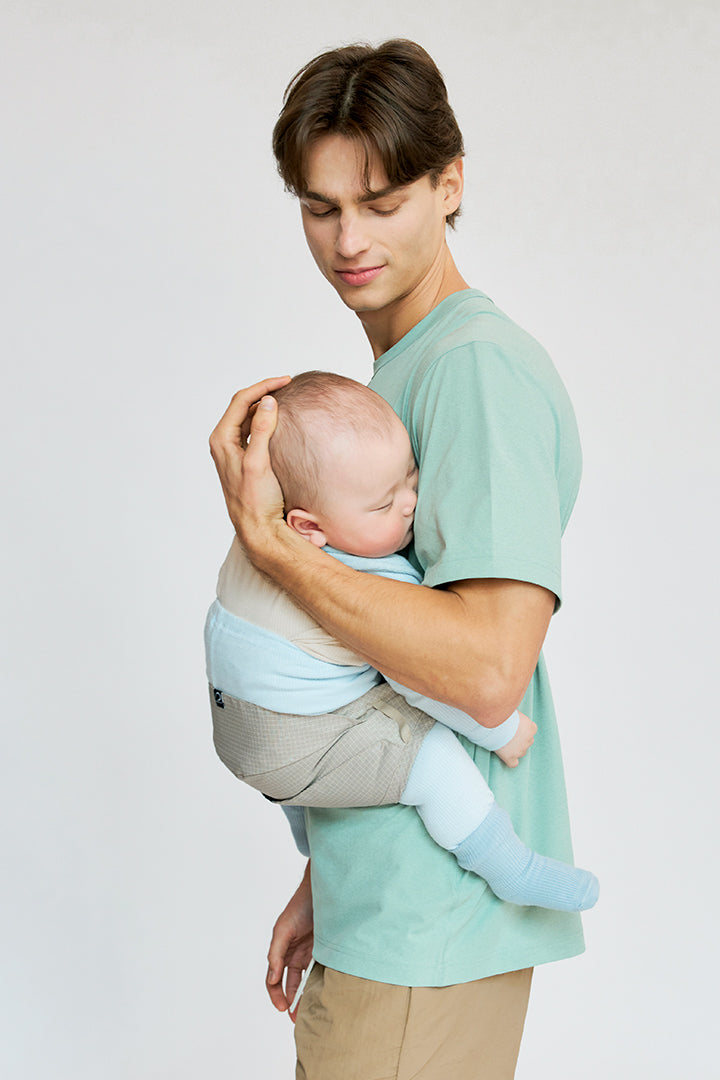 AIR-Quick Dry] Toddler Carrier – GOOSEKET