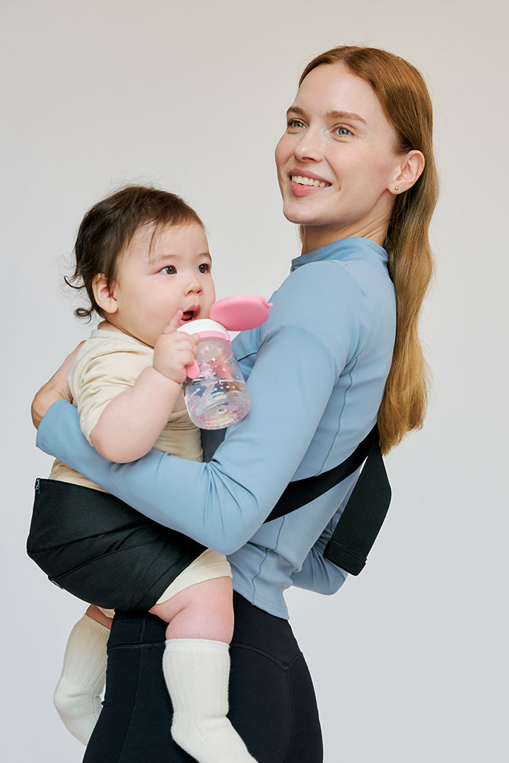 365-Cotton] Toddler Carrier – GOOSEKET