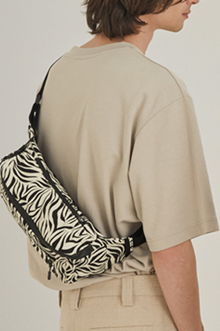 365 FANNY PACK Zebra – GOOSEKET