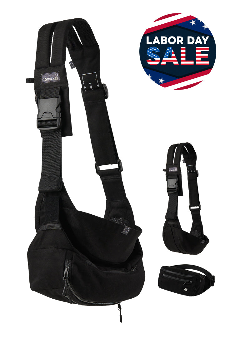 KET 365 TODDLER SLING PLUS+ 新品未使用 365-Cotton] Toddler Carrier + Bag – GOOSEKET