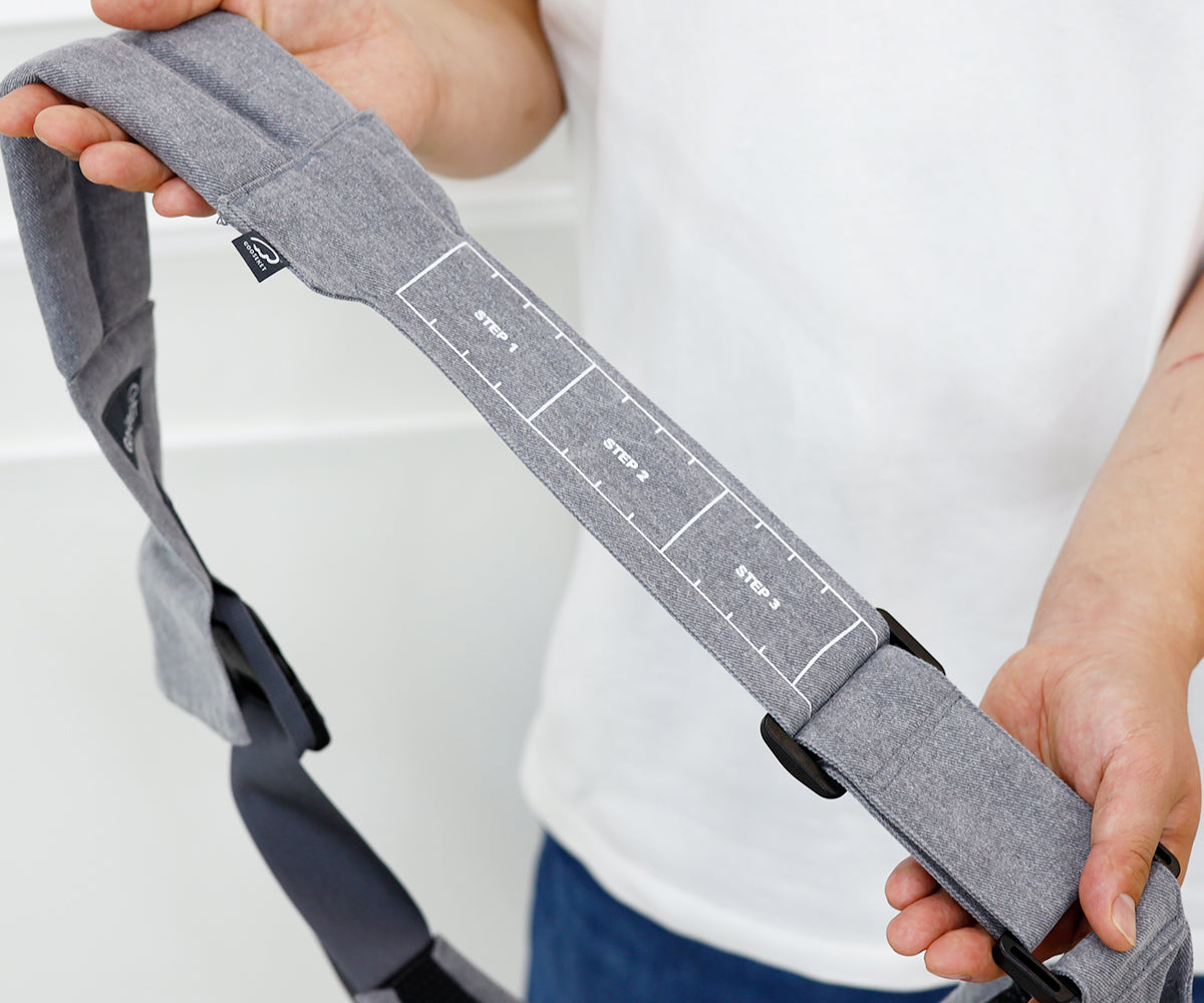 Flexible to use up to plus sizes