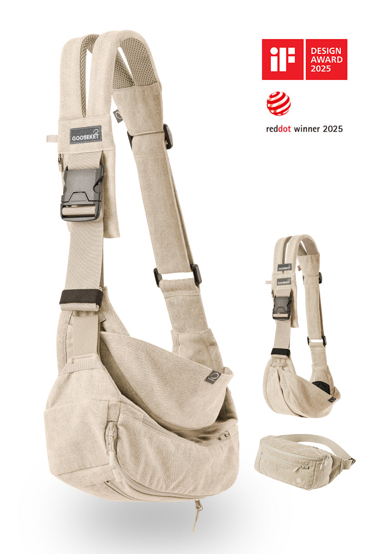 goo goo sling グーグースリング　ベージュ　M goo goo sling グーグースリング ベージュ M