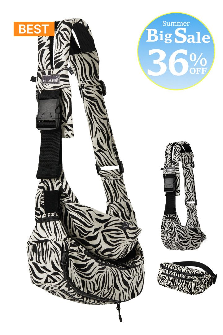 365] Toddler Carrier + Bag – GOOSEKET