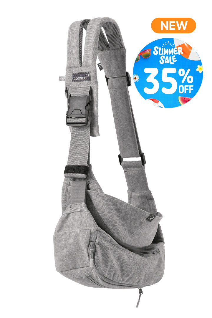 365 TODDLER SLING Zebra – GOOSEKET